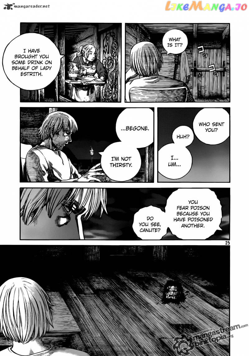 Vinland Saga chapter 72 - page 25