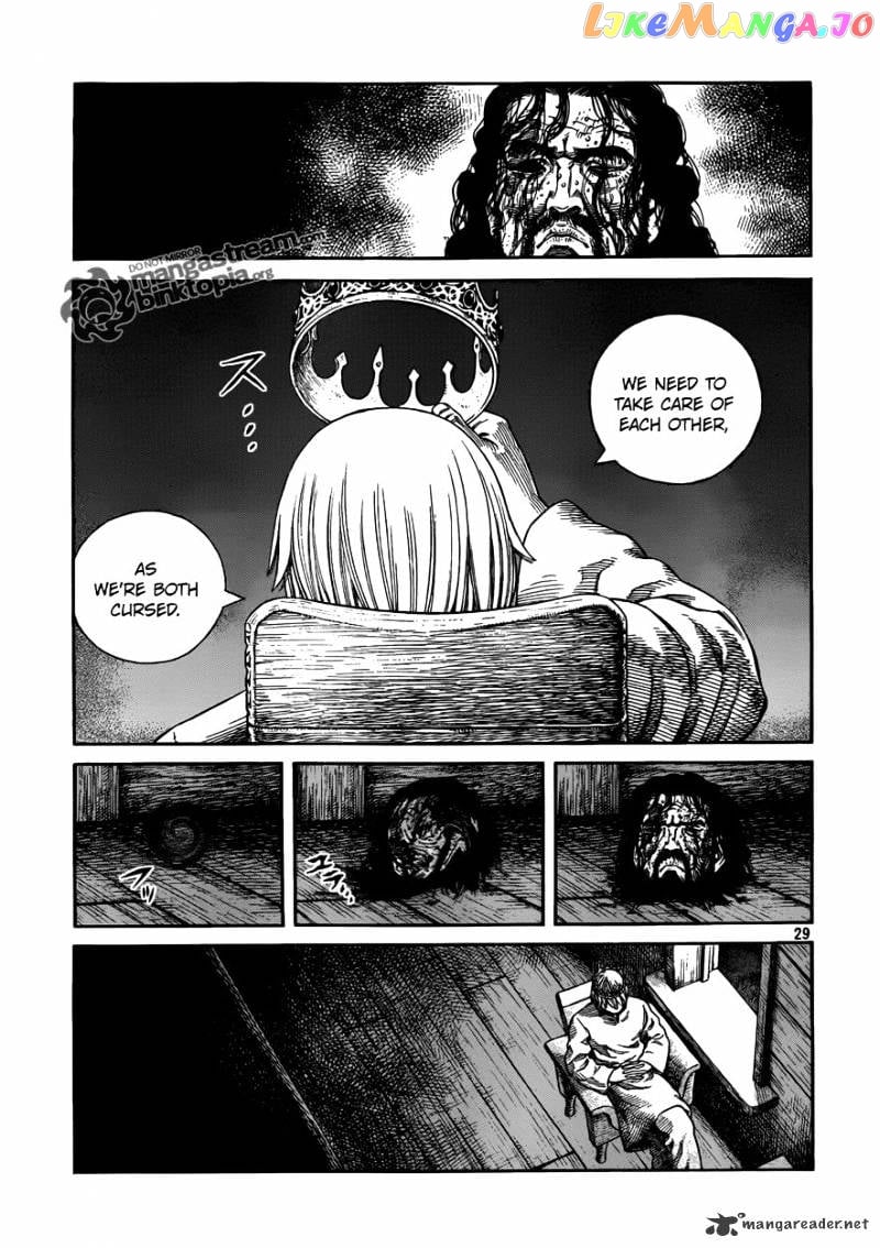 Vinland Saga chapter 72 - page 29