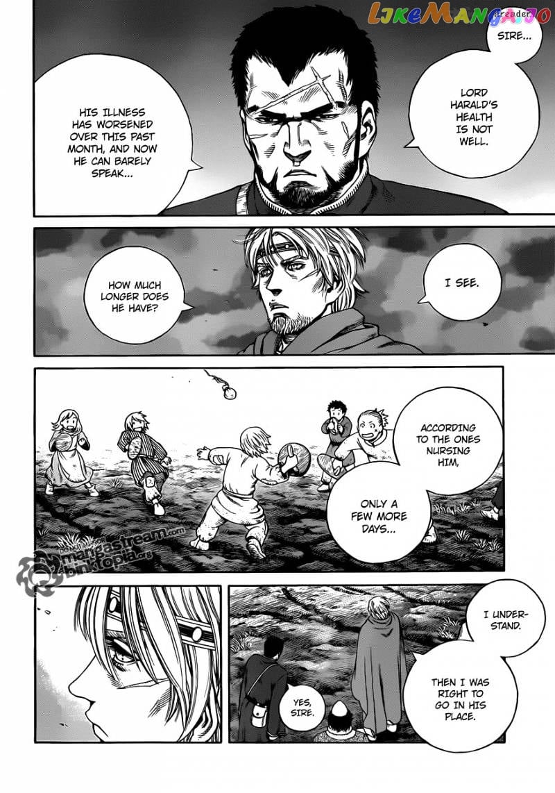 Vinland Saga chapter 72 - page 8