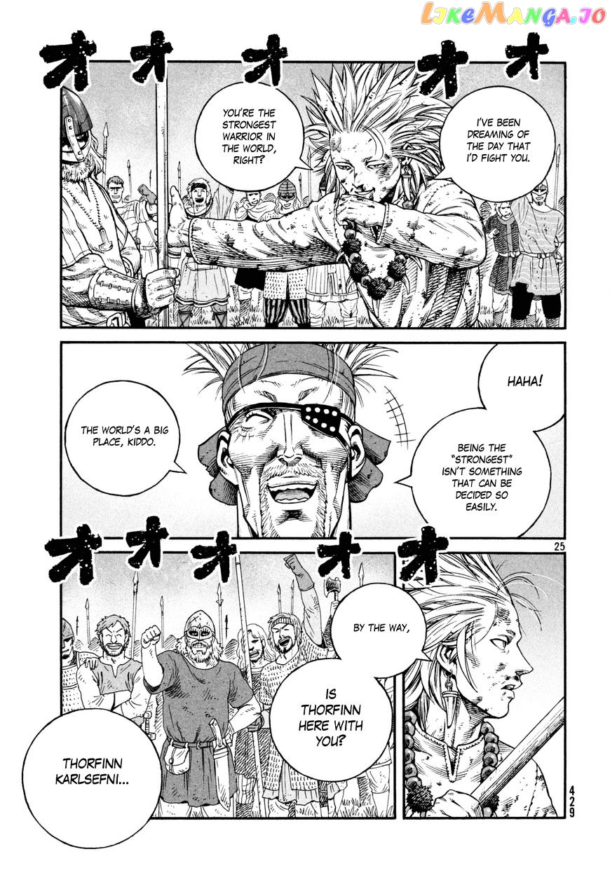 Vinland Saga chapter 140 - page 26