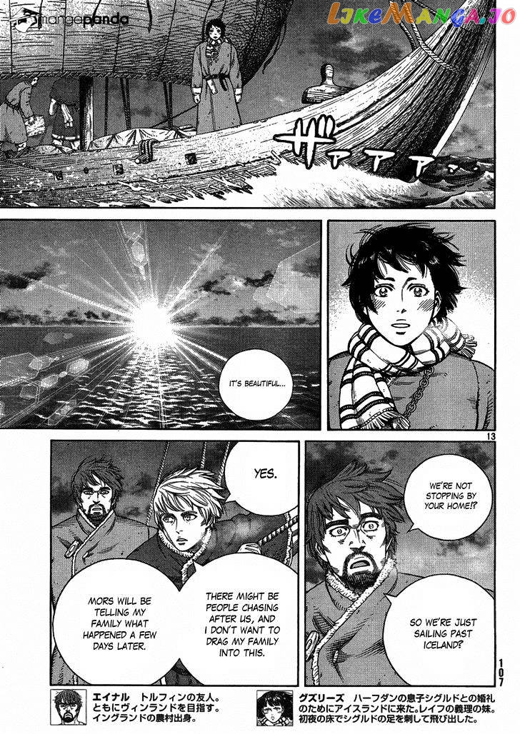 Vinland Saga chapter 109 - page 10