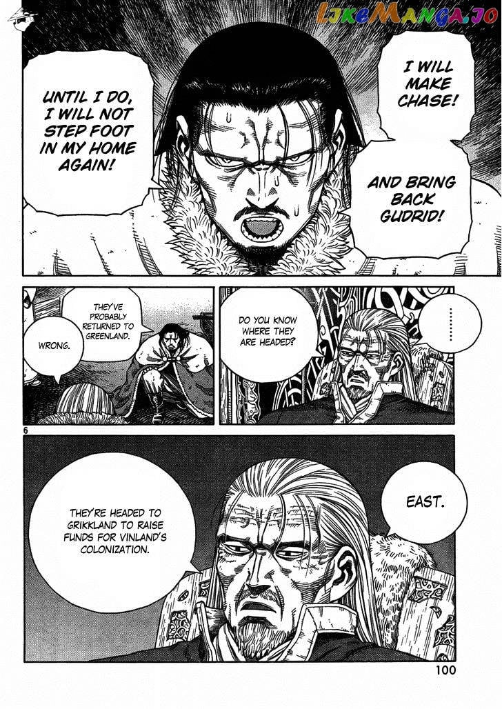 Vinland Saga chapter 109 - page 3