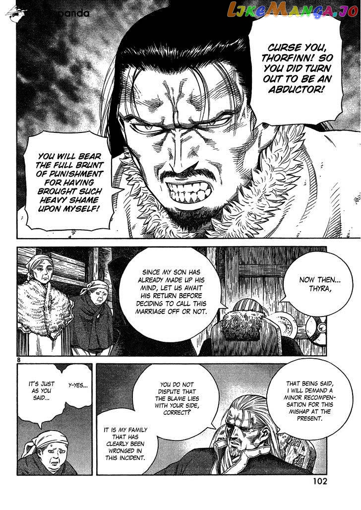 Vinland Saga chapter 109 - page 5