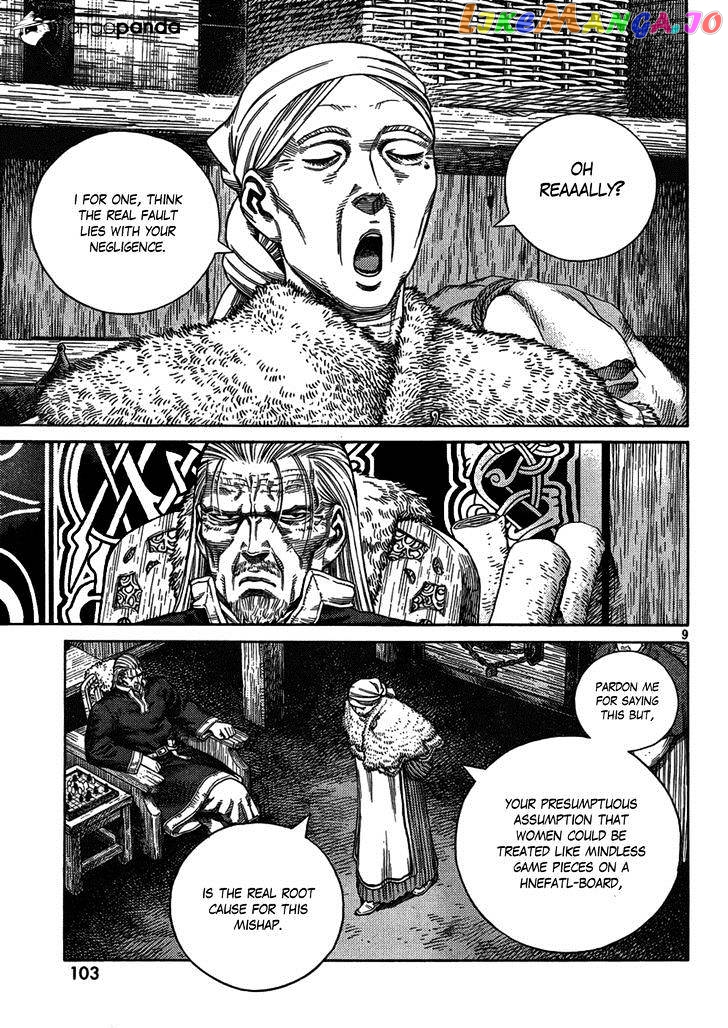 Vinland Saga chapter 109 - page 6