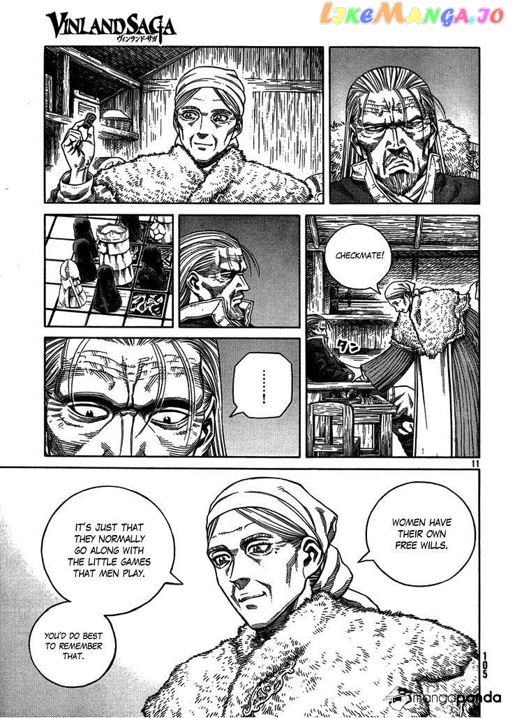 Vinland Saga chapter 109 - page 8