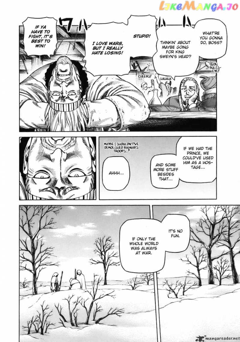 Vinland Saga chapter 29 - page 16