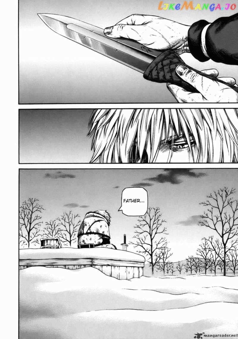 Vinland Saga chapter 29 - page 30