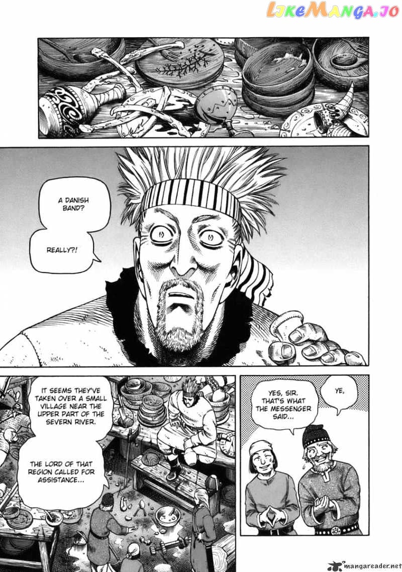 Vinland Saga chapter 29 - page 31