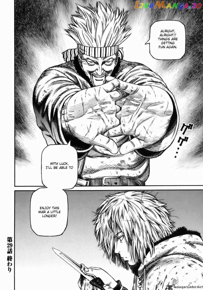 Vinland Saga chapter 29 - page 34