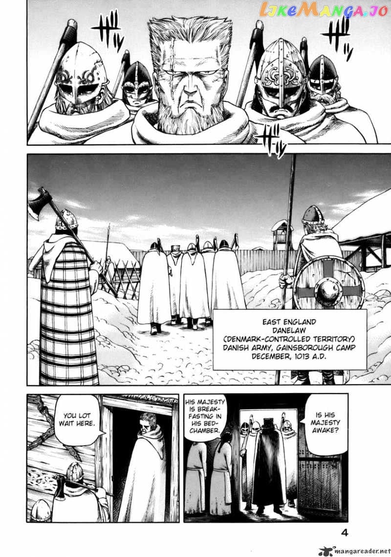 Vinland Saga chapter 29 - page 4