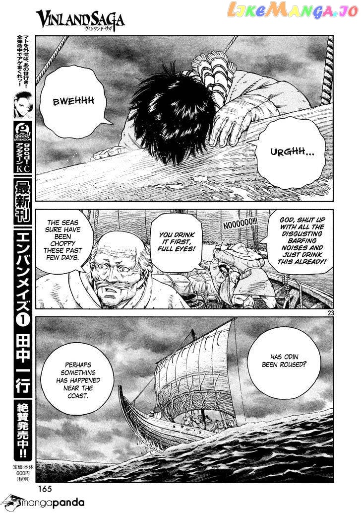 Vinland Saga chapter 110 - page 23