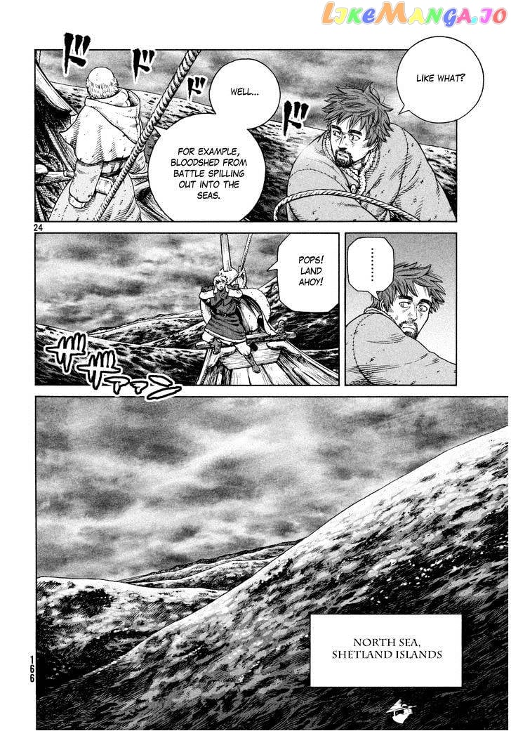 Vinland Saga chapter 110 - page 24