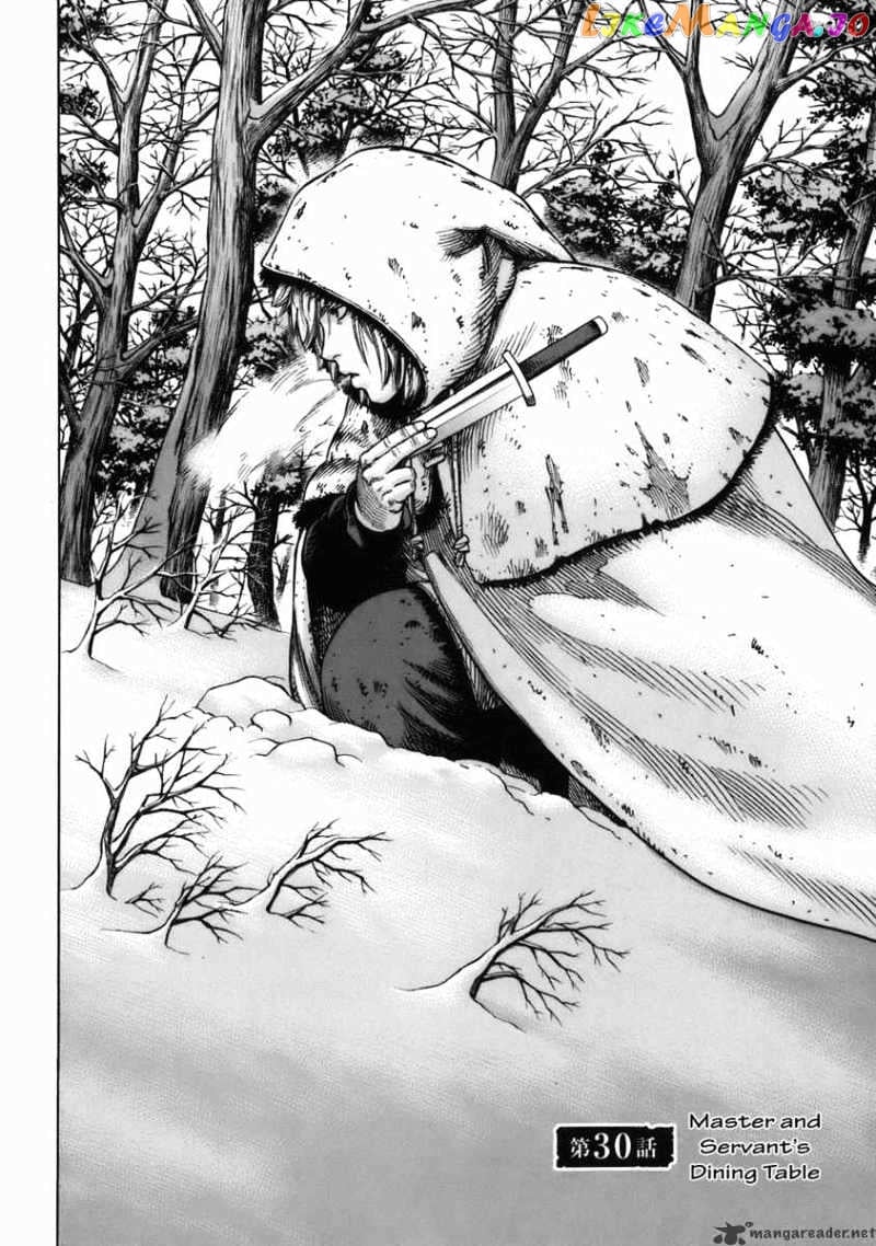 Vinland Saga chapter 30 - page 1