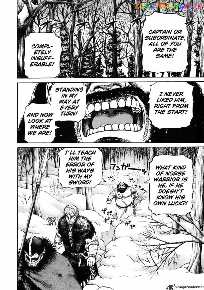 Vinland Saga chapter 30 - page 21