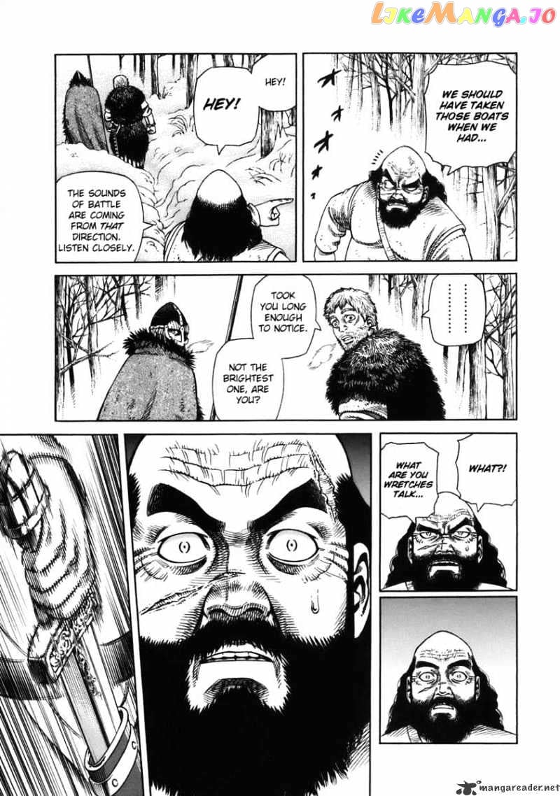 Vinland Saga chapter 30 - page 22