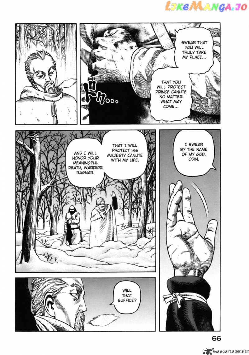 Vinland Saga chapter 30 - page 31