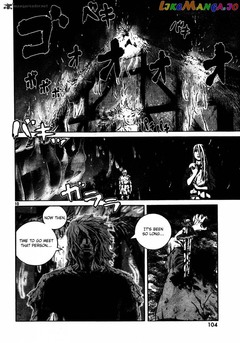 Vinland Saga chapter 74 - page 10