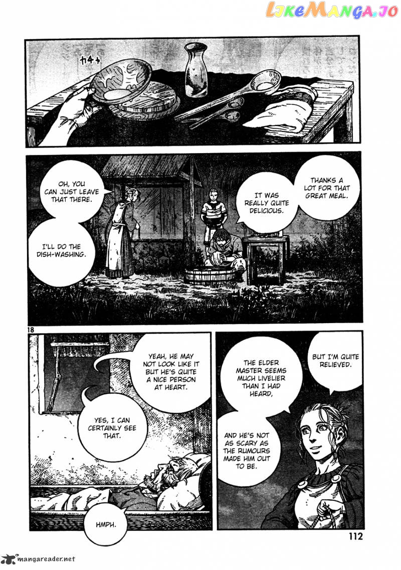 Vinland Saga chapter 74 - page 18