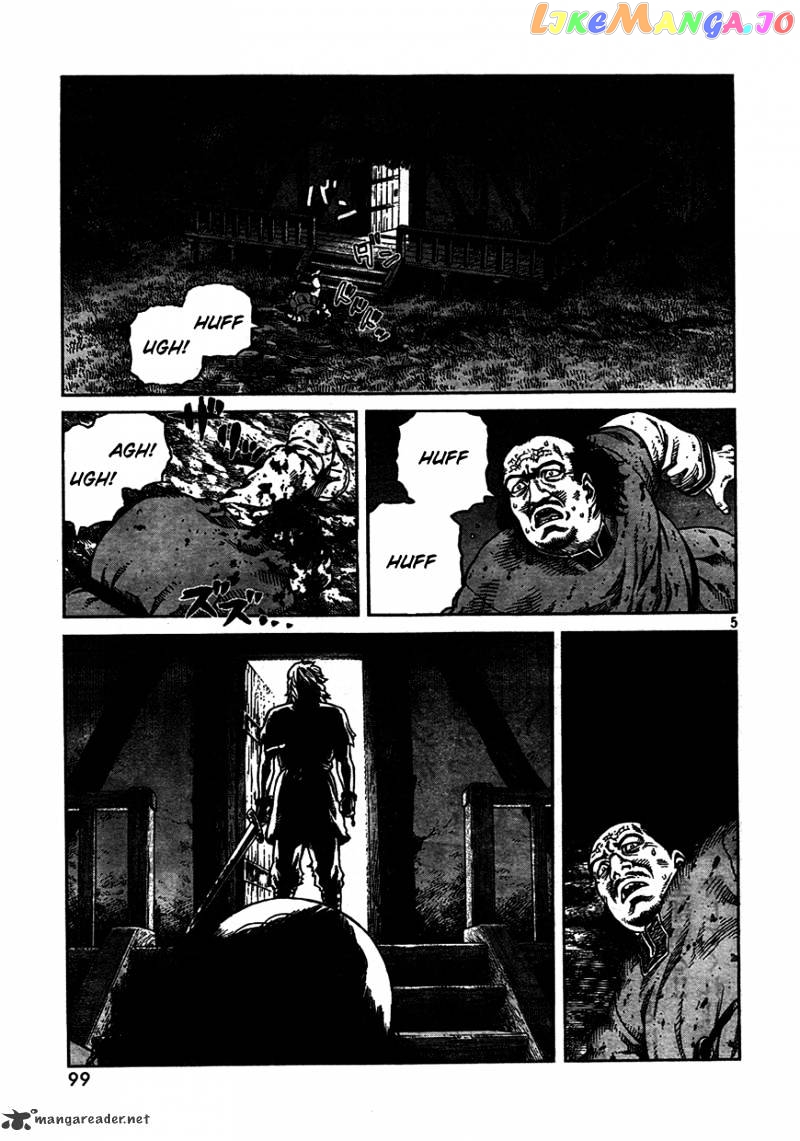 Vinland Saga chapter 74 - page 5