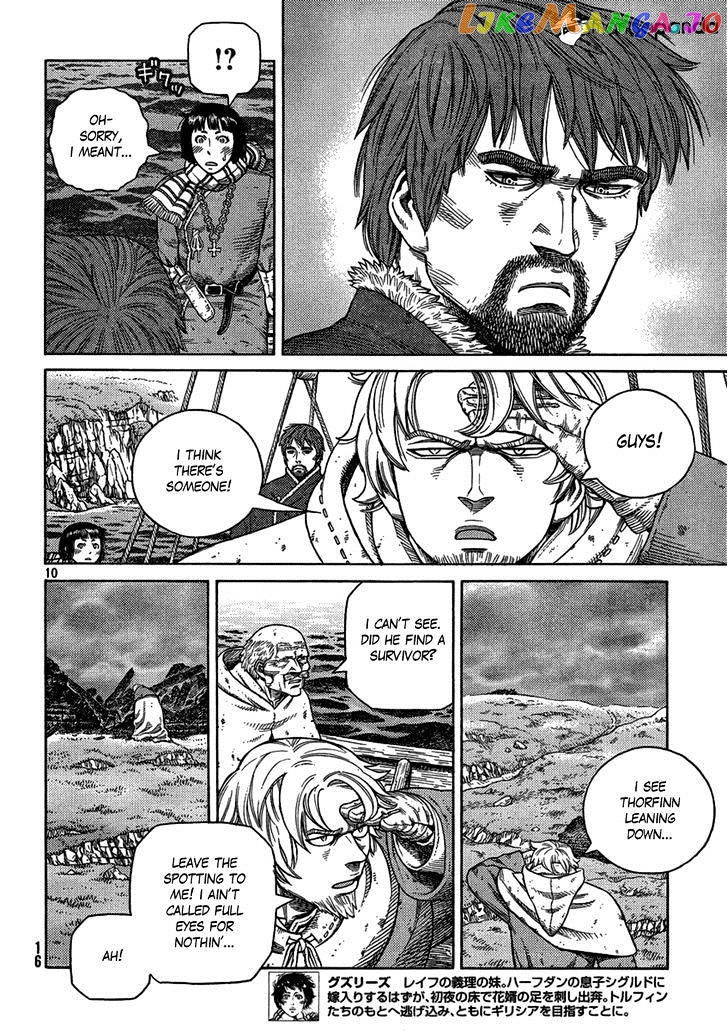 Vinland Saga chapter 111 - page 11