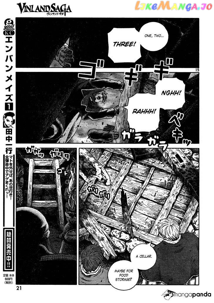 Vinland Saga chapter 111 - page 16