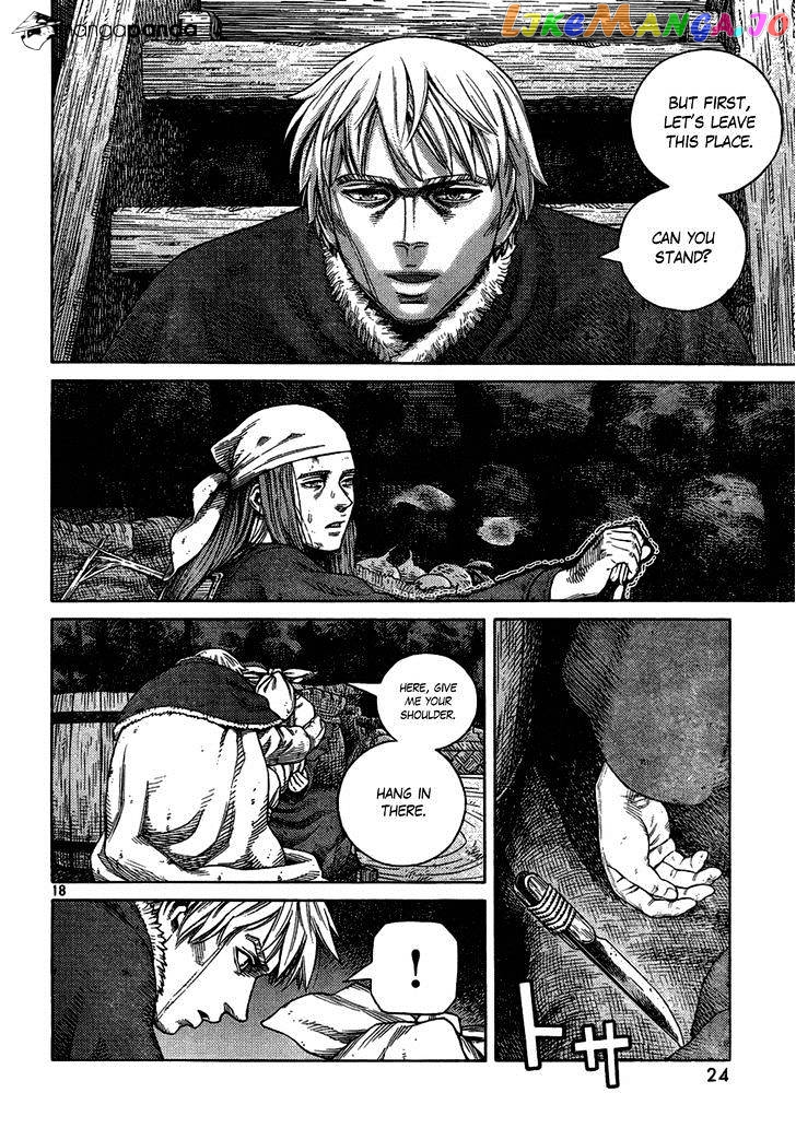 Vinland Saga chapter 111 - page 19