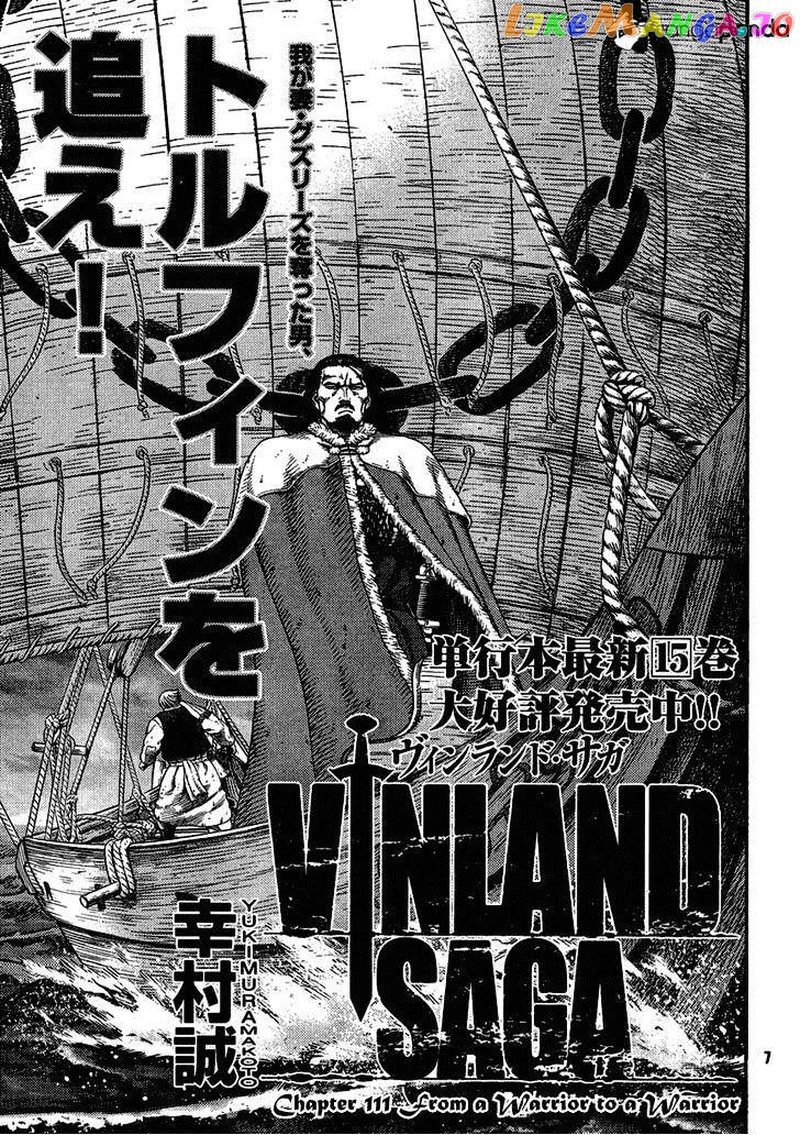 Vinland Saga chapter 111 - page 2