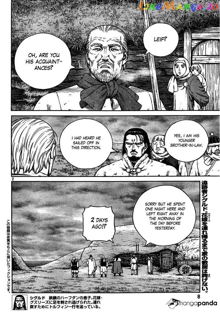 Vinland Saga chapter 111 - page 3