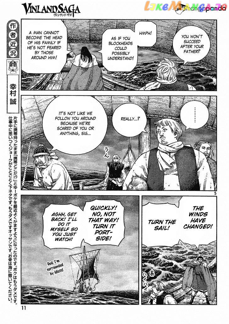 Vinland Saga chapter 111 - page 6