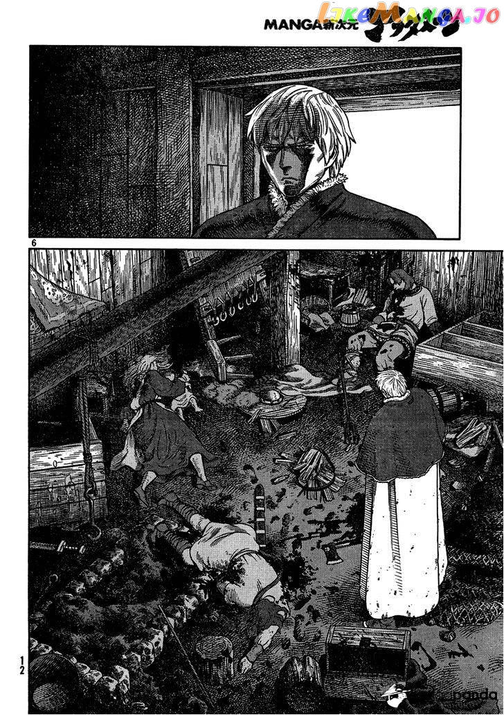 Vinland Saga chapter 111 - page 7