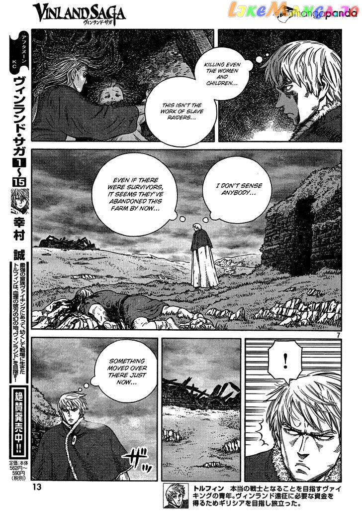 Vinland Saga chapter 111 - page 8