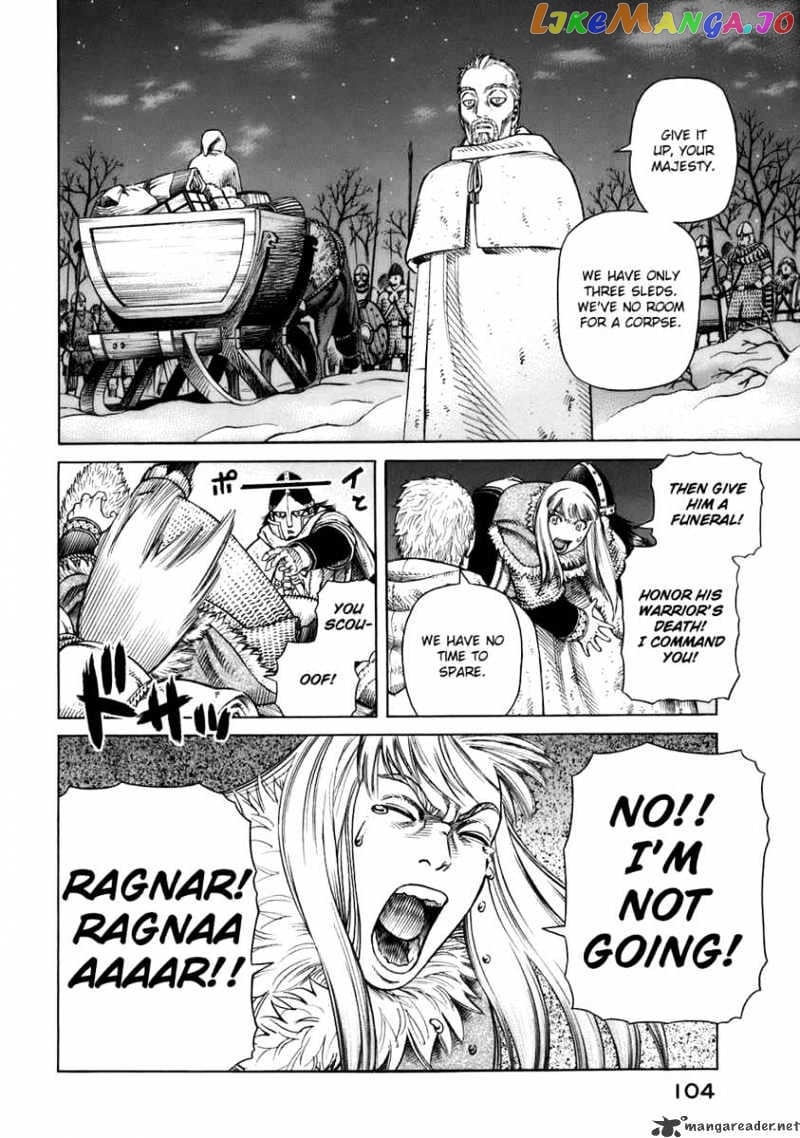 Vinland Saga chapter 31 - page 30