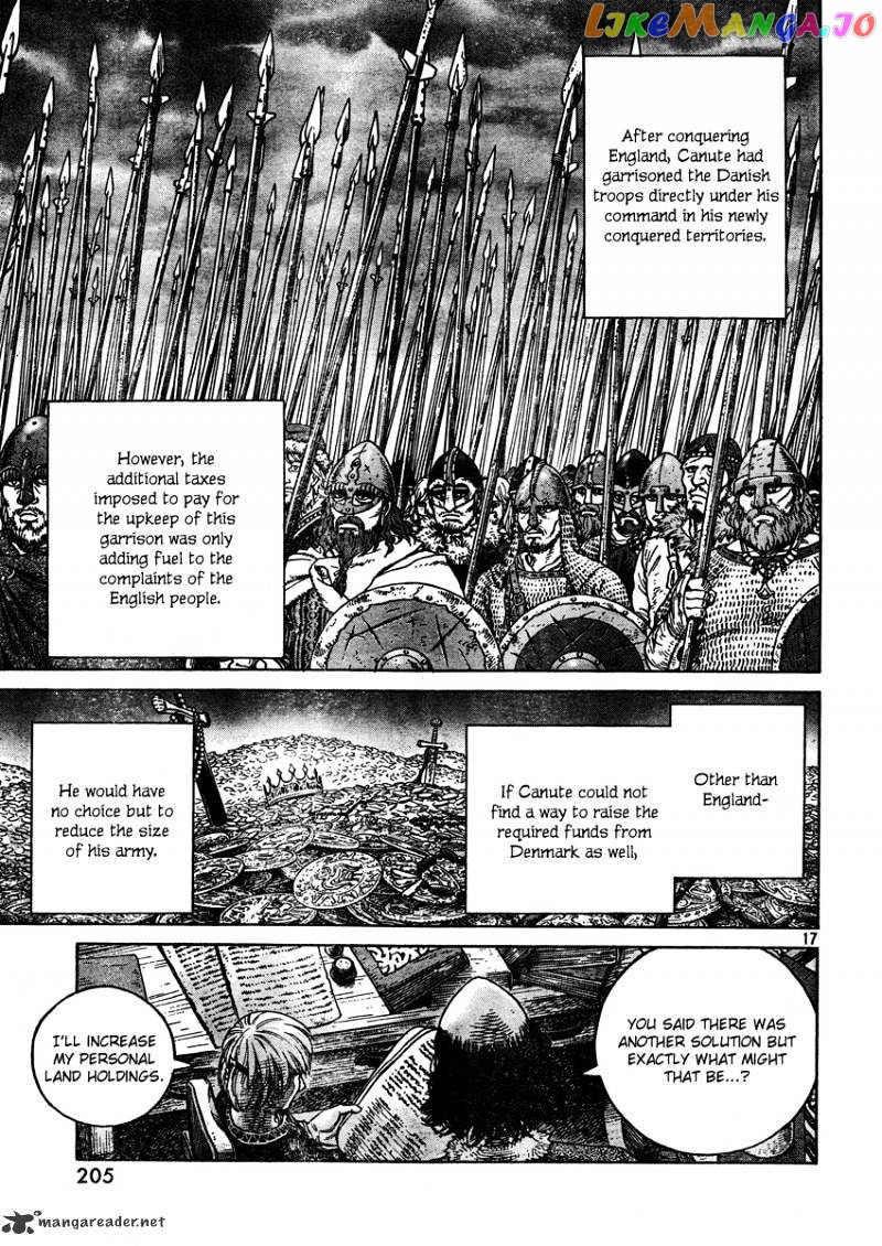 Vinland Saga chapter 75 - page 17