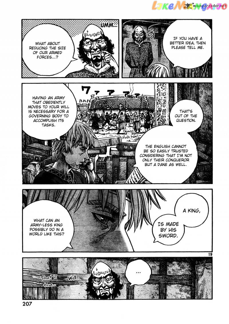 Vinland Saga chapter 75 - page 19