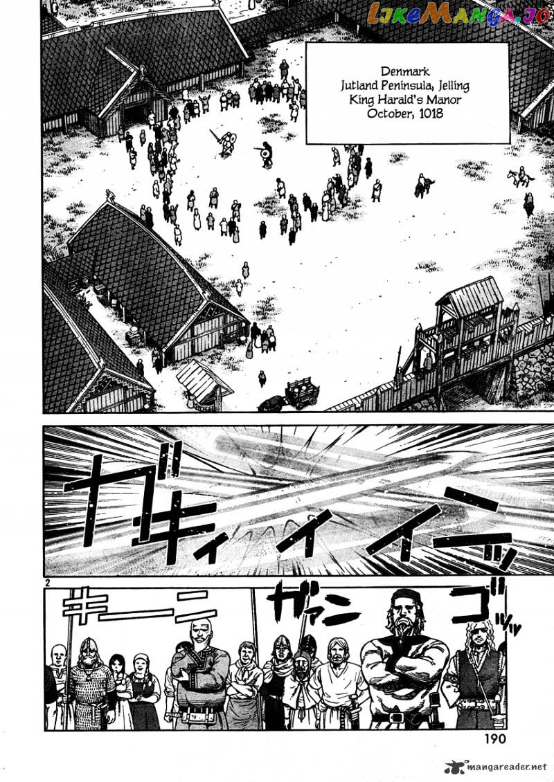 Vinland Saga chapter 75 - page 2