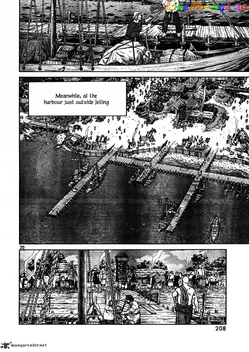 Vinland Saga chapter 75 - page 20