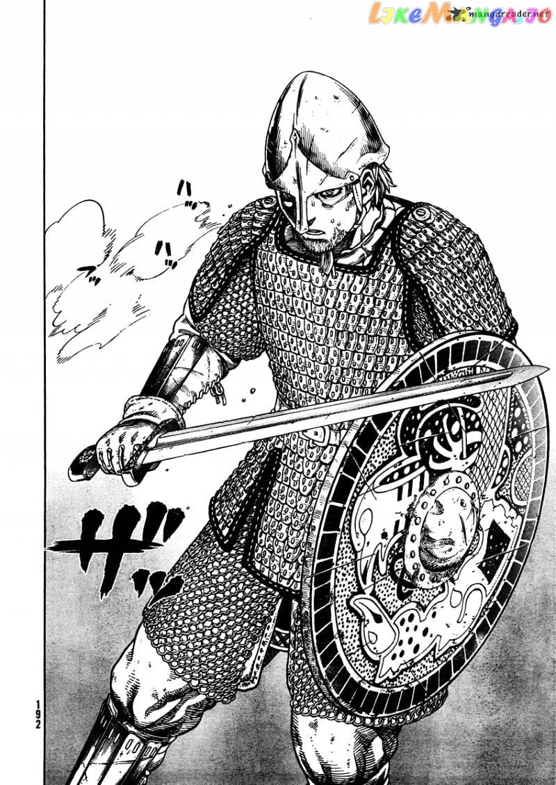 Vinland Saga chapter 75 - page 4