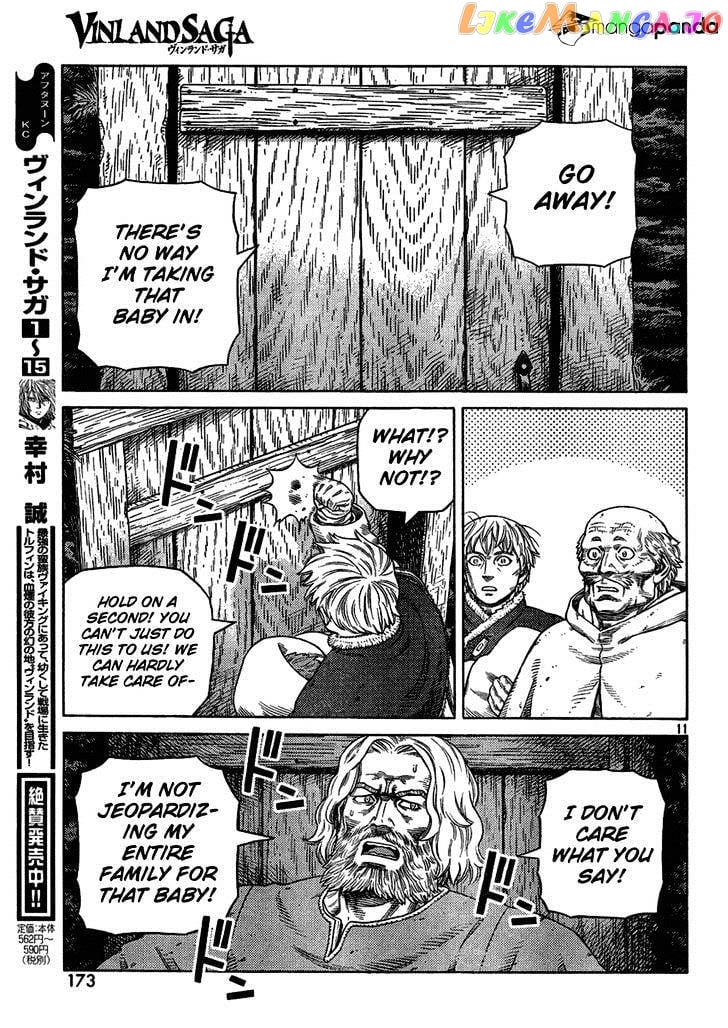 Vinland Saga chapter 112 - page 11