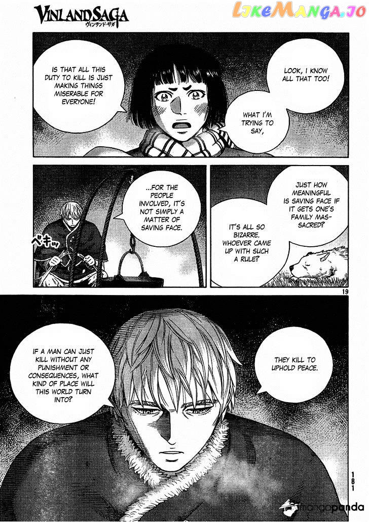 Vinland Saga chapter 112 - page 19