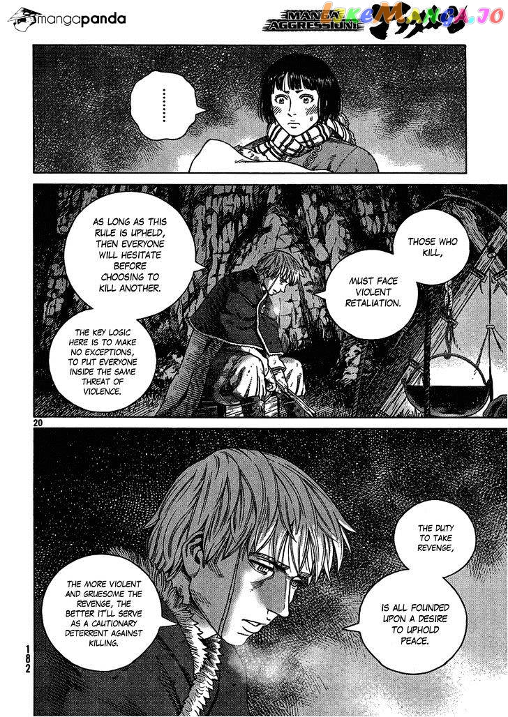 Vinland Saga chapter 112 - page 20