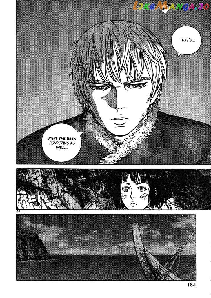 Vinland Saga chapter 112 - page 22