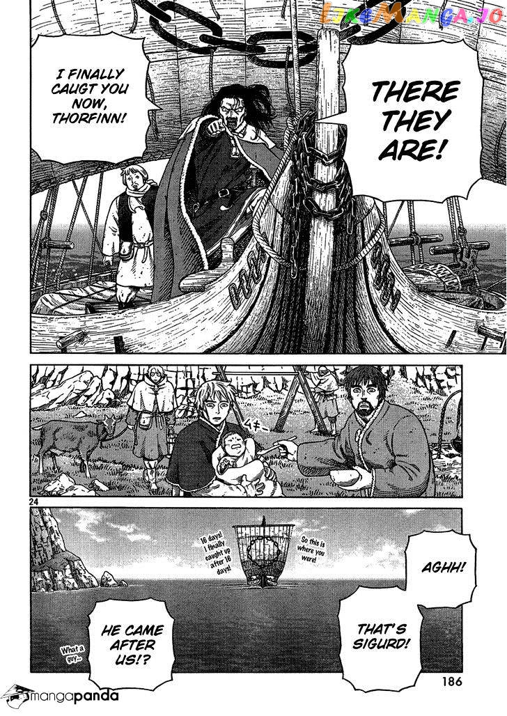 Vinland Saga chapter 112 - page 24