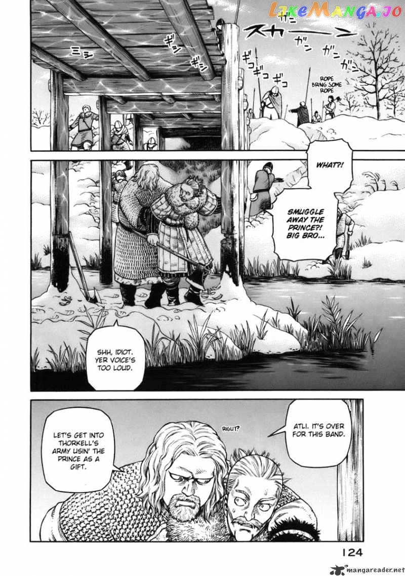 Vinland Saga chapter 32 - page 11