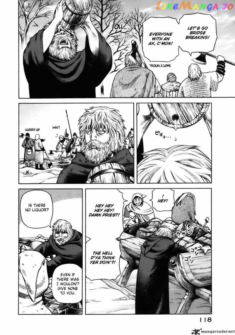 Vinland Saga chapter 32 - page 5