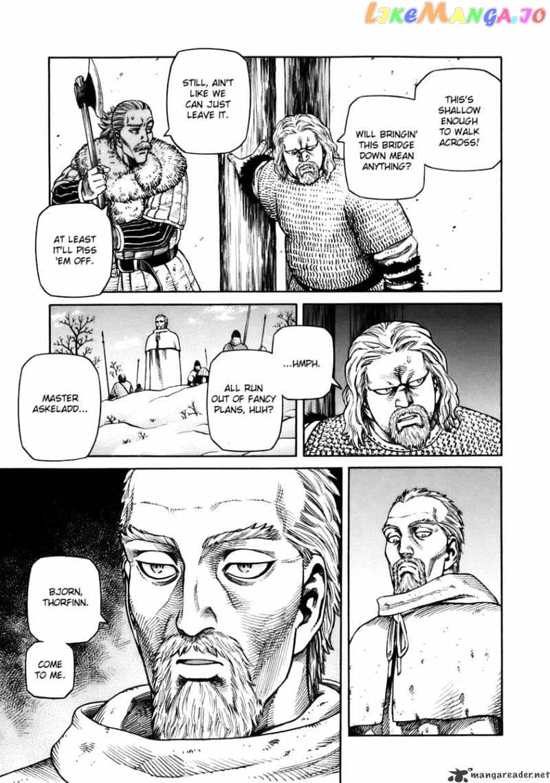 Vinland Saga chapter 32 - page 8