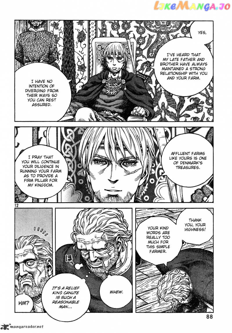 Vinland Saga chapter 76 - page 12