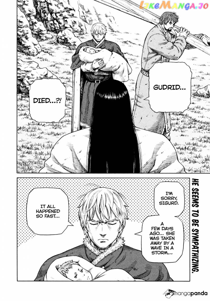 Vinland Saga chapter 113 - page 3