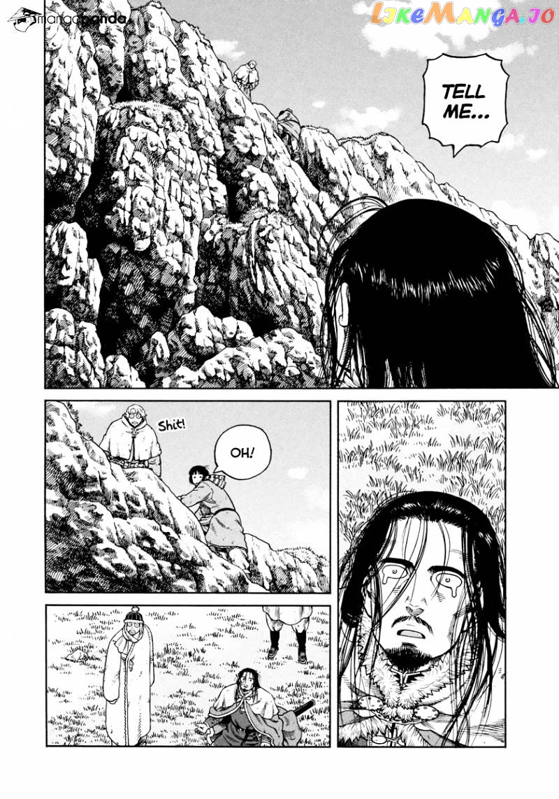 Vinland Saga chapter 113 - page 7