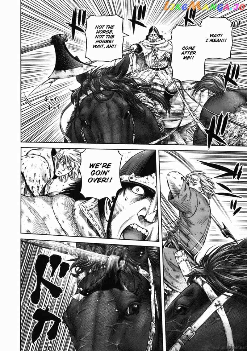 Vinland Saga chapter 33 - page 22