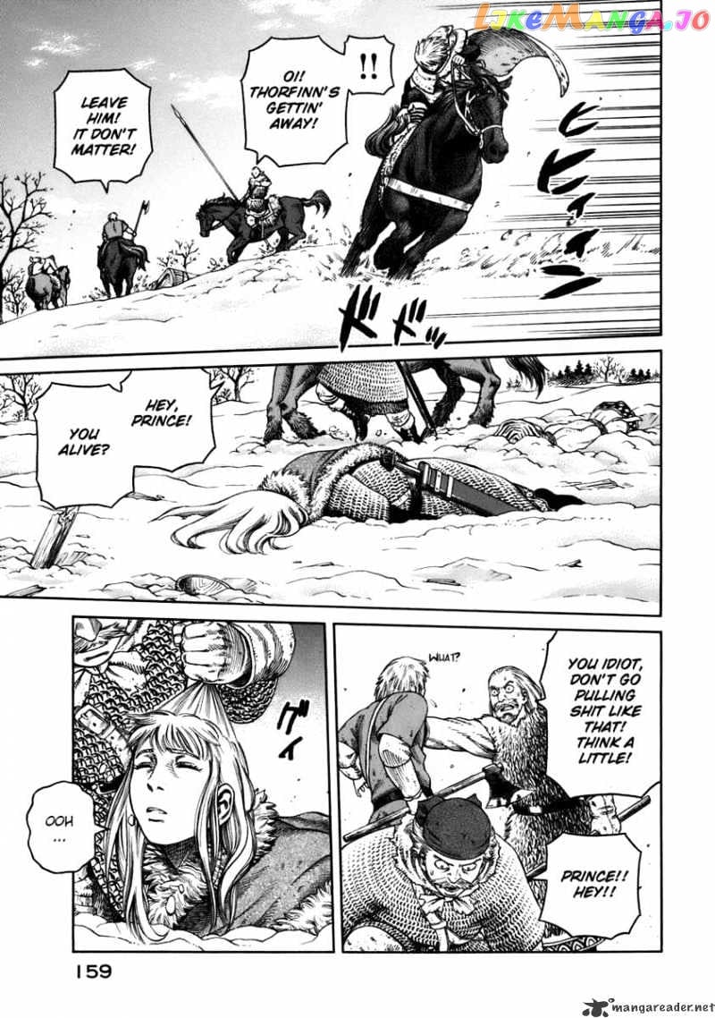 Vinland Saga chapter 33 - page 26